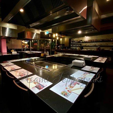 Asami Teppanyaki